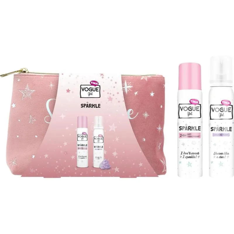 Vogue Geschenkset Girl Velevet Sparkle (1 stuk) (1 Set)