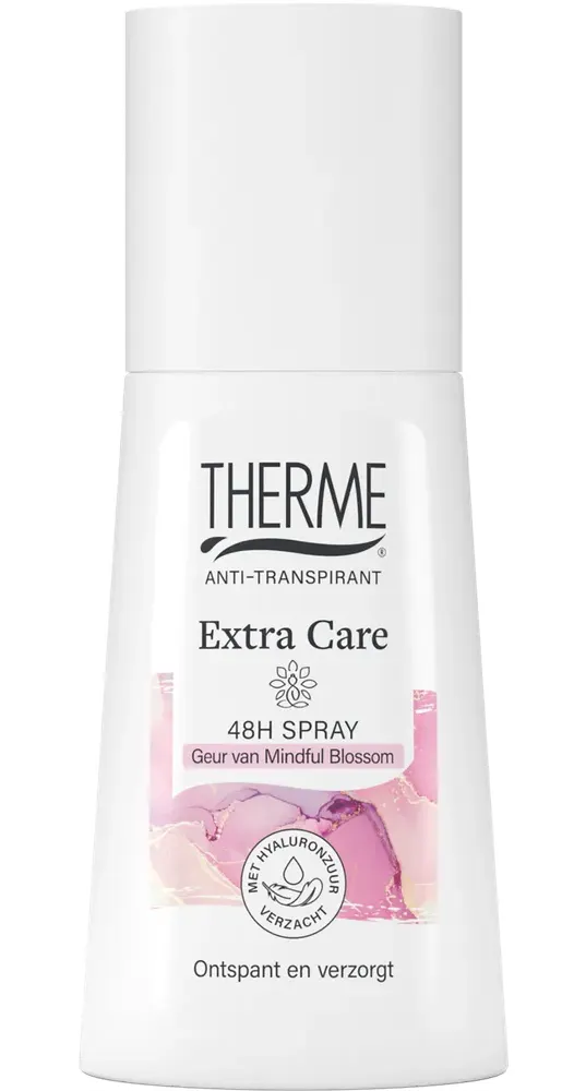 Therme Deospray Anti-transiprant Extra Care Mindfull Blossom (75 ml)
