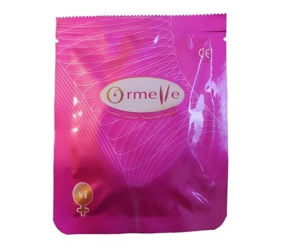 Ormelle Vrouwencondoom (1 stuk)