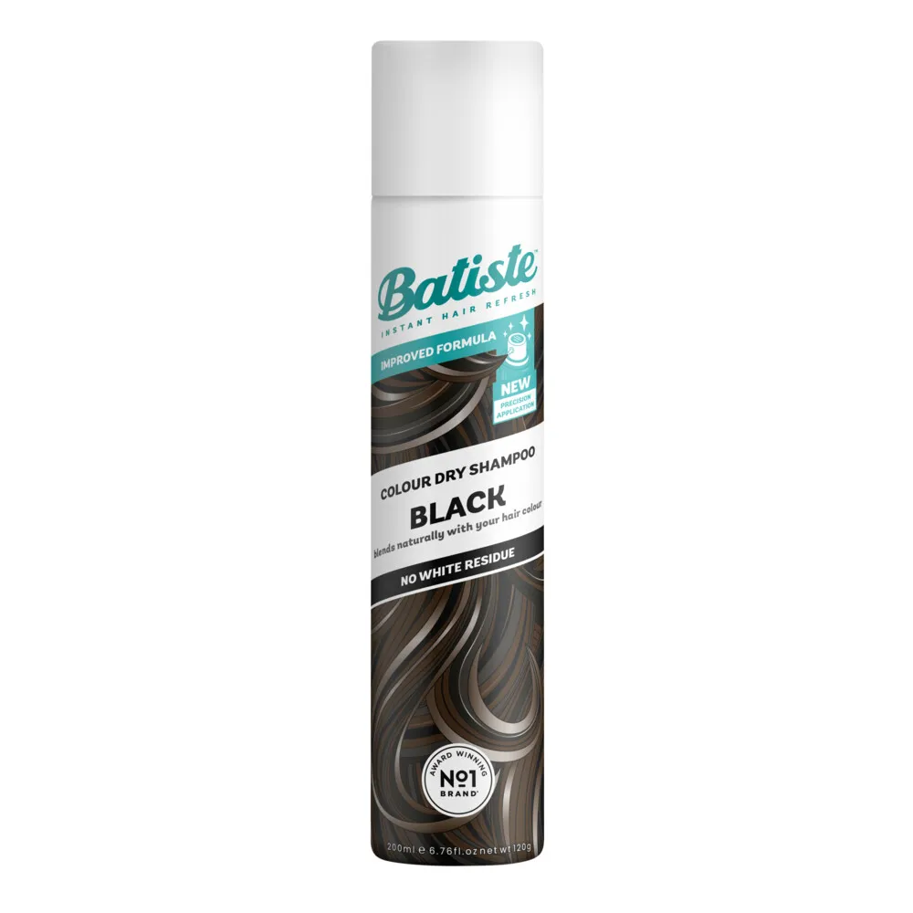 Batiste Colour Black (200 ml)