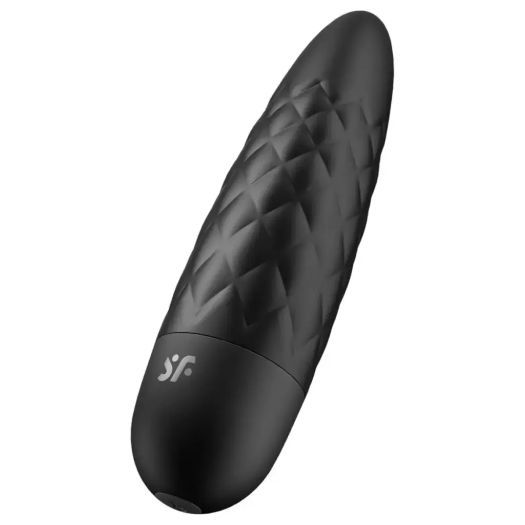 Satisfyer Ultra Power Bullet 5 Zwart (1 stuk)