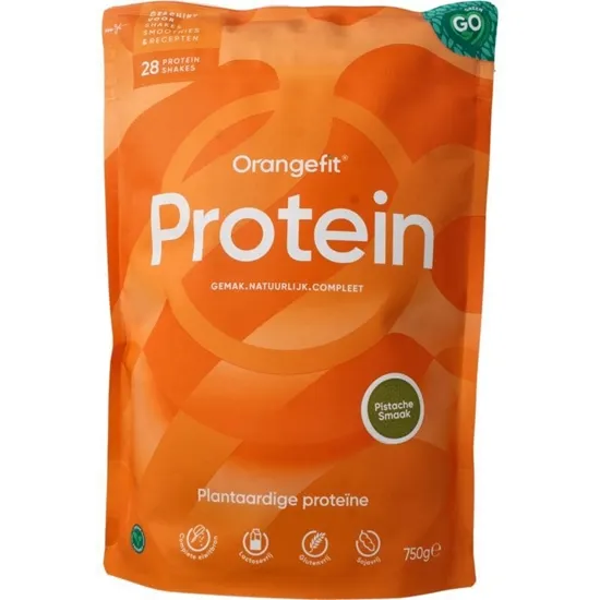Orangefit Protein Pistache (750 gr)