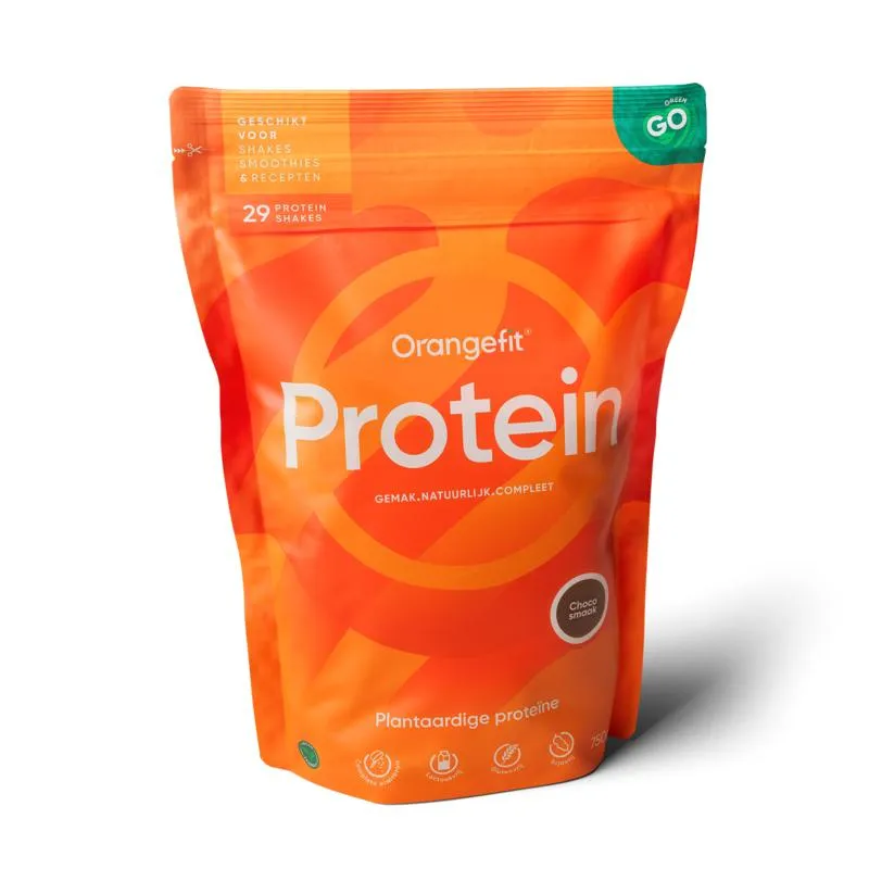 Orangefit Protein Chocolade (750 gr)