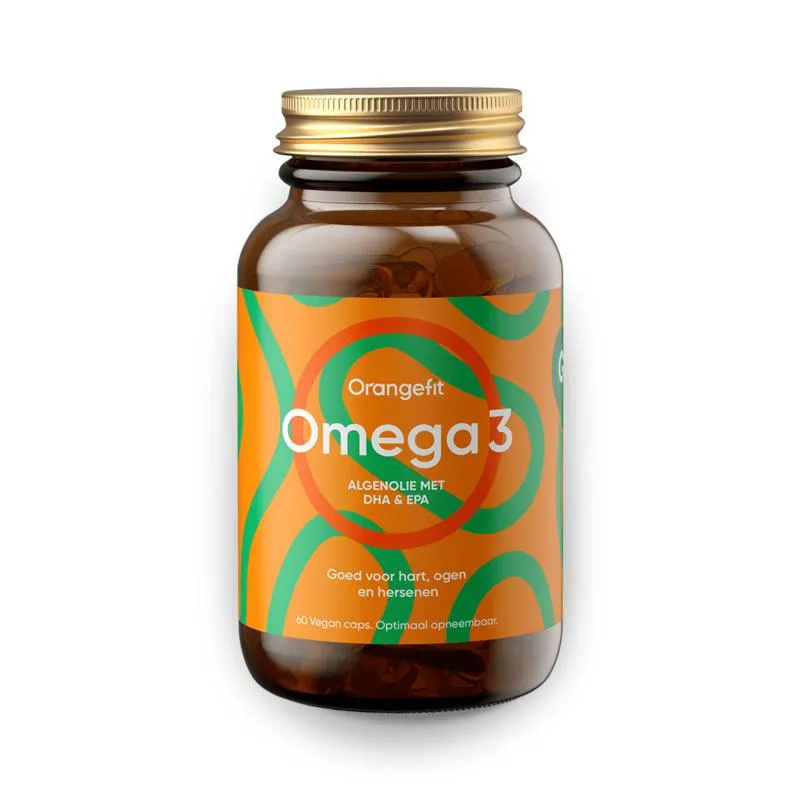 Orangefit Omega-3 (60 capsules)