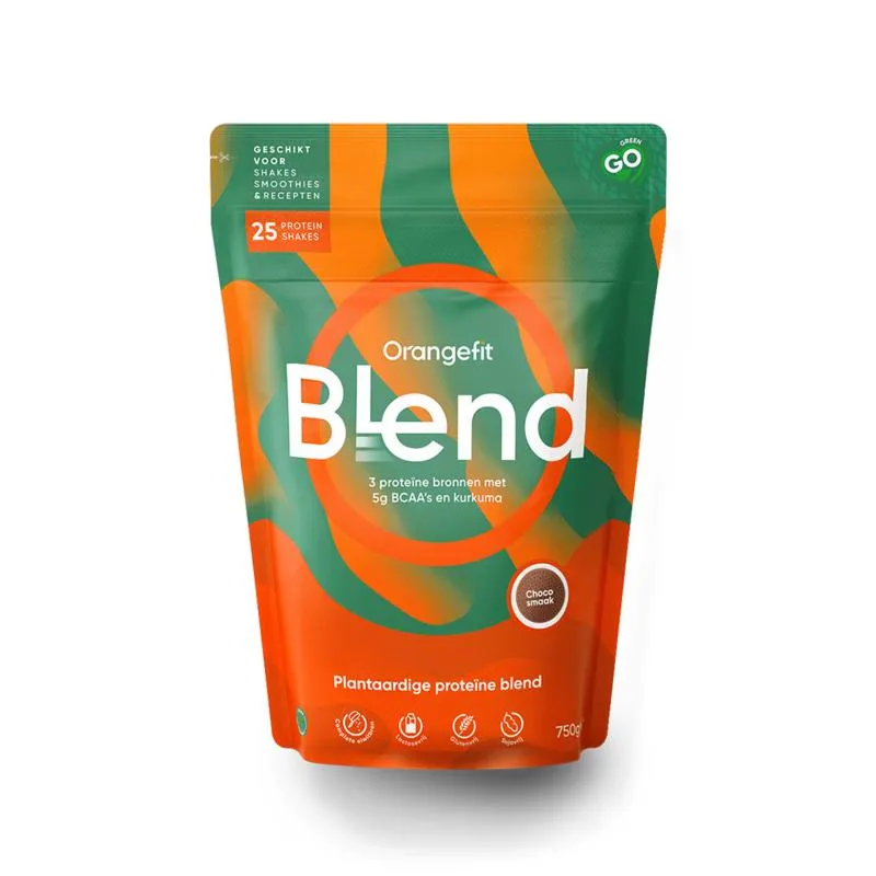 Orangefit Blend Choco (750 gr)