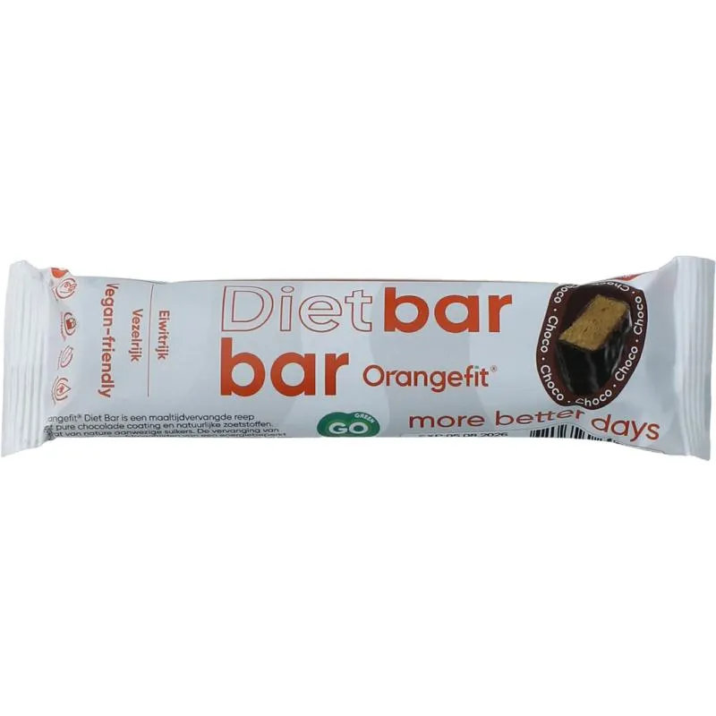 Orangefit Diet Bar Choco (60 gr)