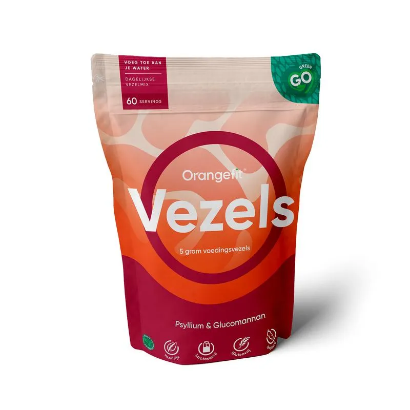 Orangefit Vezels (300 gr)