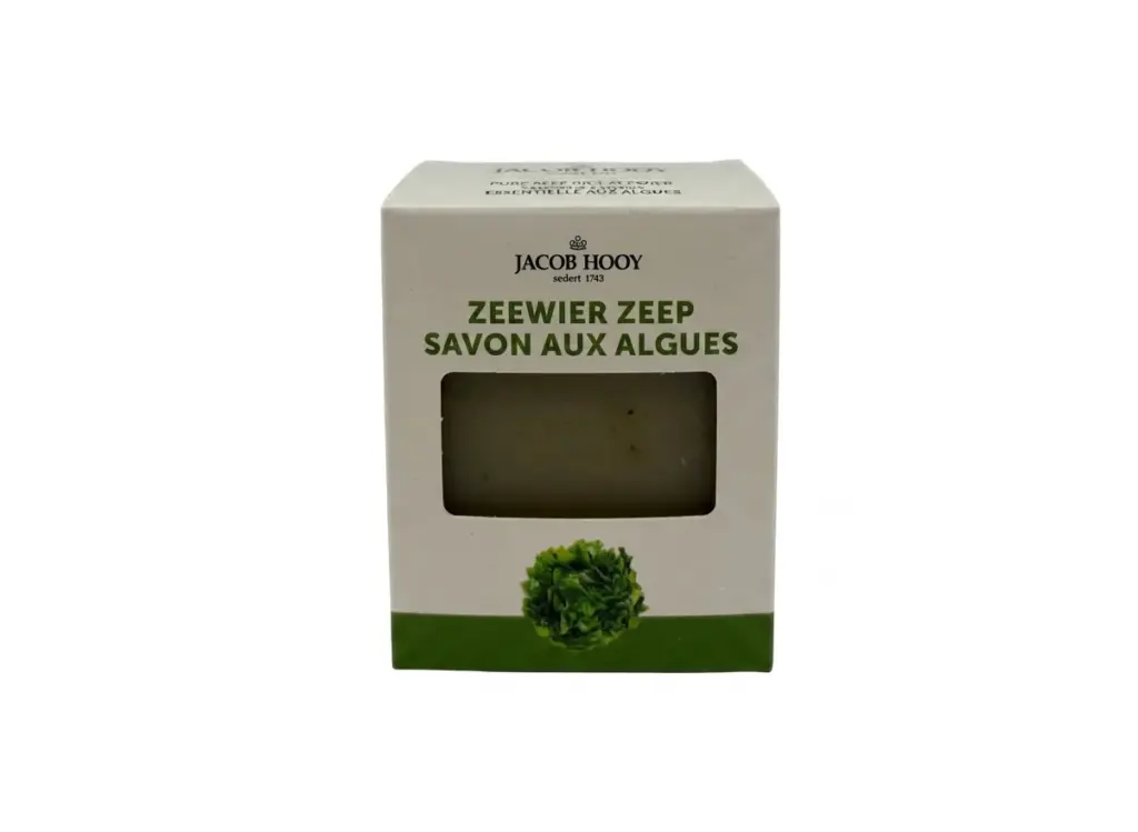 Jacob Hooy Zeewier Zeep (240 gr)