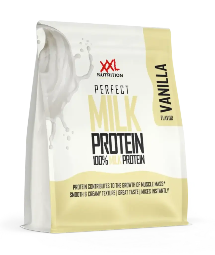 XXL Nutrition Perfect Milk Protein Vanille (300 gr)