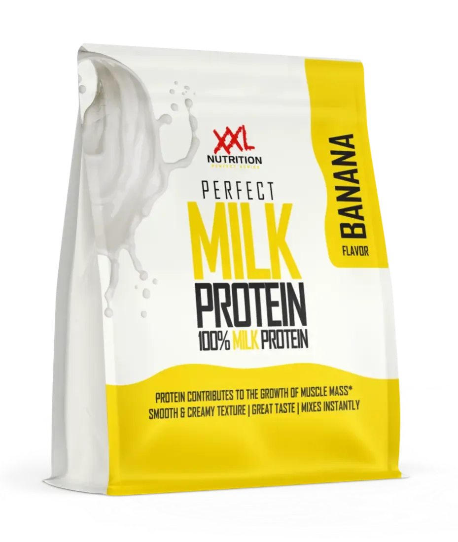 XXL Nutrition Perfect Milk Protein Banaan (300 gr)