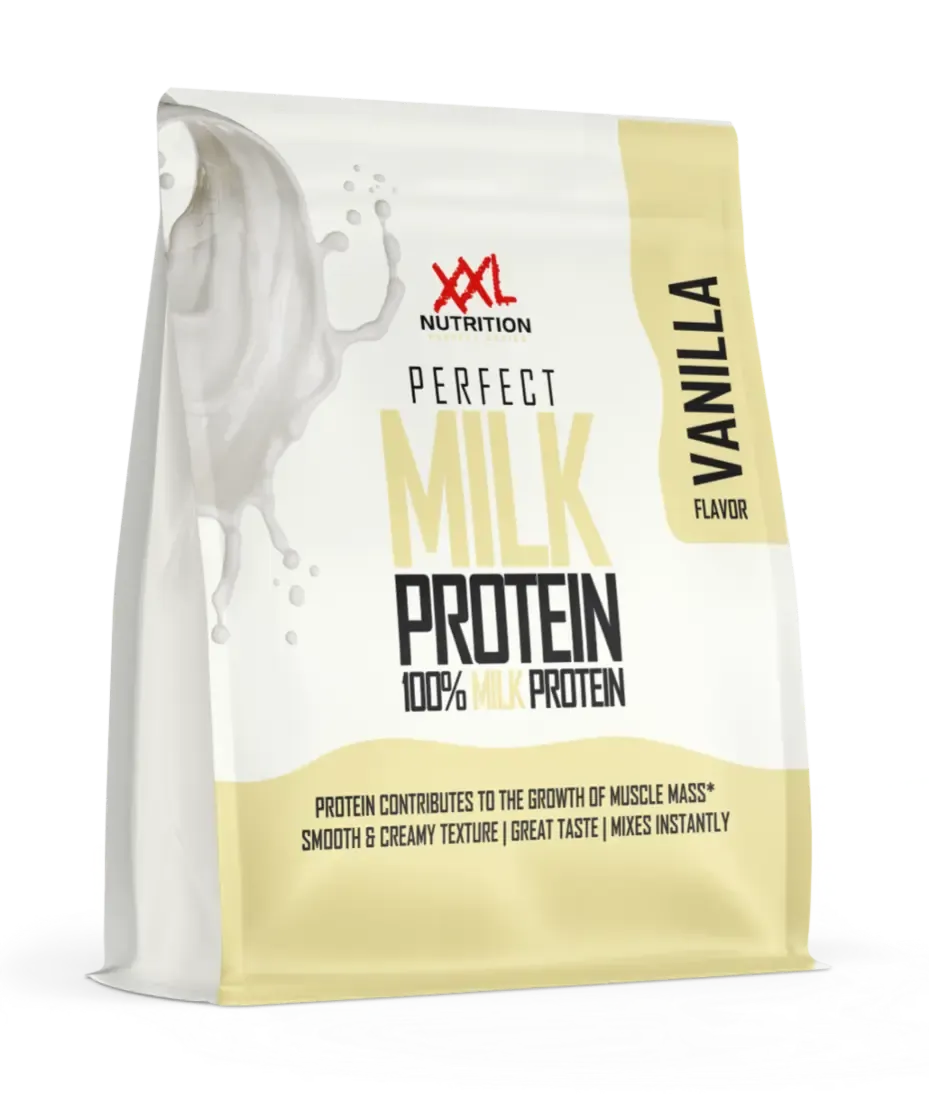 XXL Nutrition Perfect Milk Protein - Vanille (1000 gr)