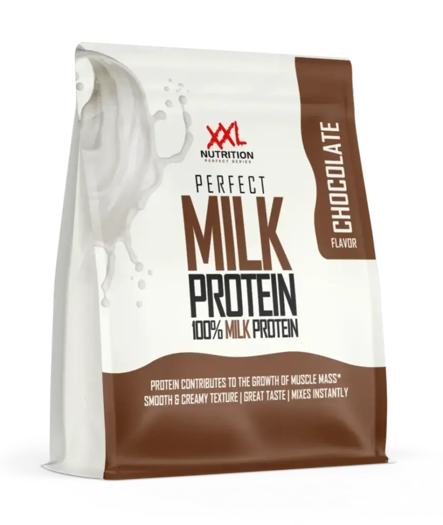XXL Nutrition Perfect Milk Protein - Chocolade (1000 gr)