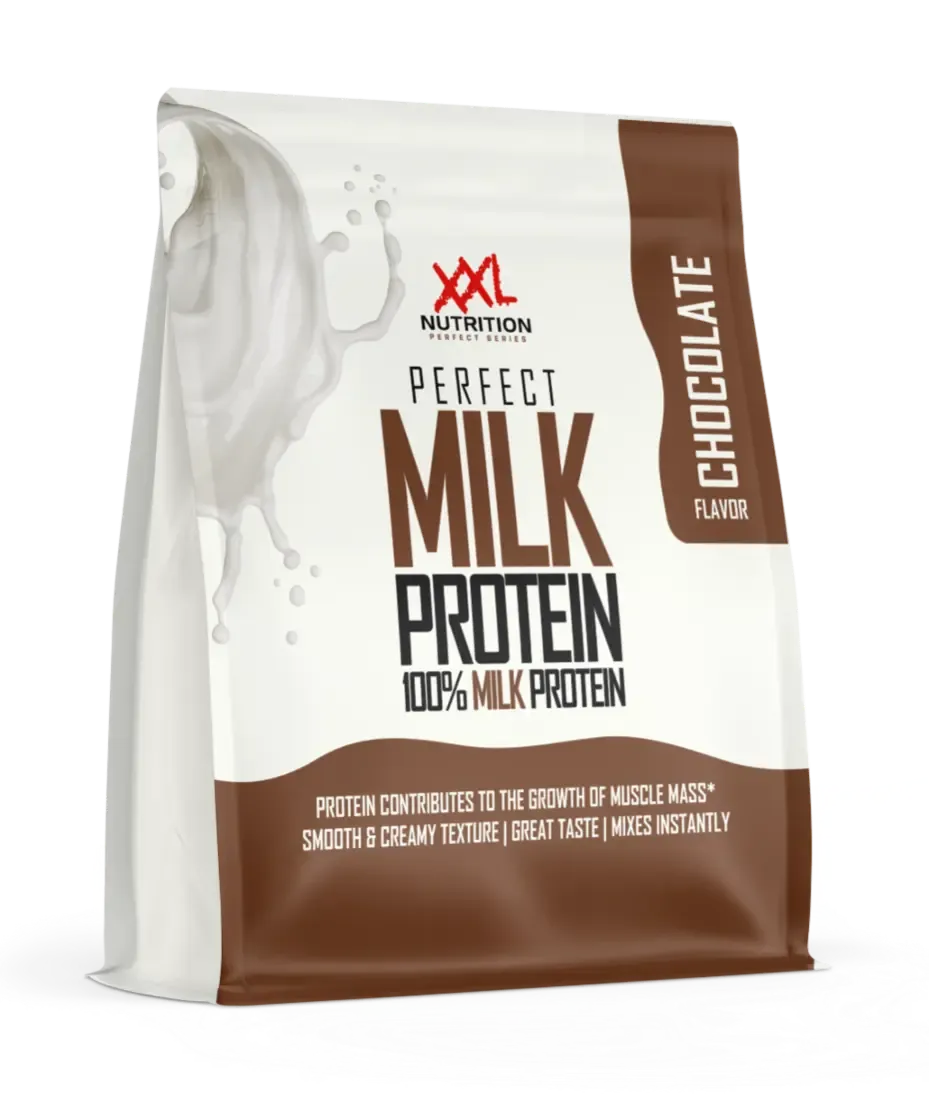 XXL Nutrition Perfect Milk Protein - Chocolade (1000 gr)