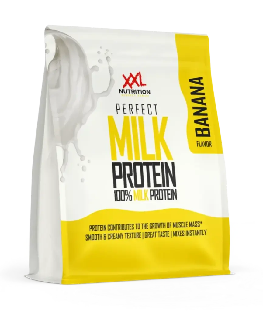 XXL Nutrition Perfect Milk Protein - Banaan (1000 gr)