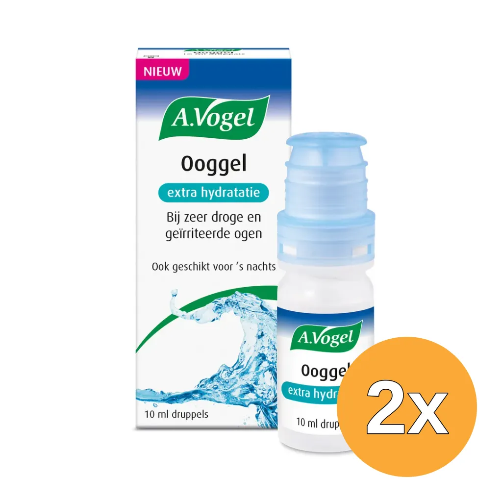 2x A.Vogel Ooggel (10 ml)