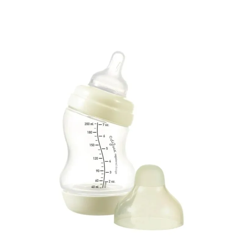 Difrax Fles S Breed Popcorn (1 stuk)