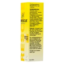 Bach Rescue® Druppels zonder Alcohol (20 ml) - image 2