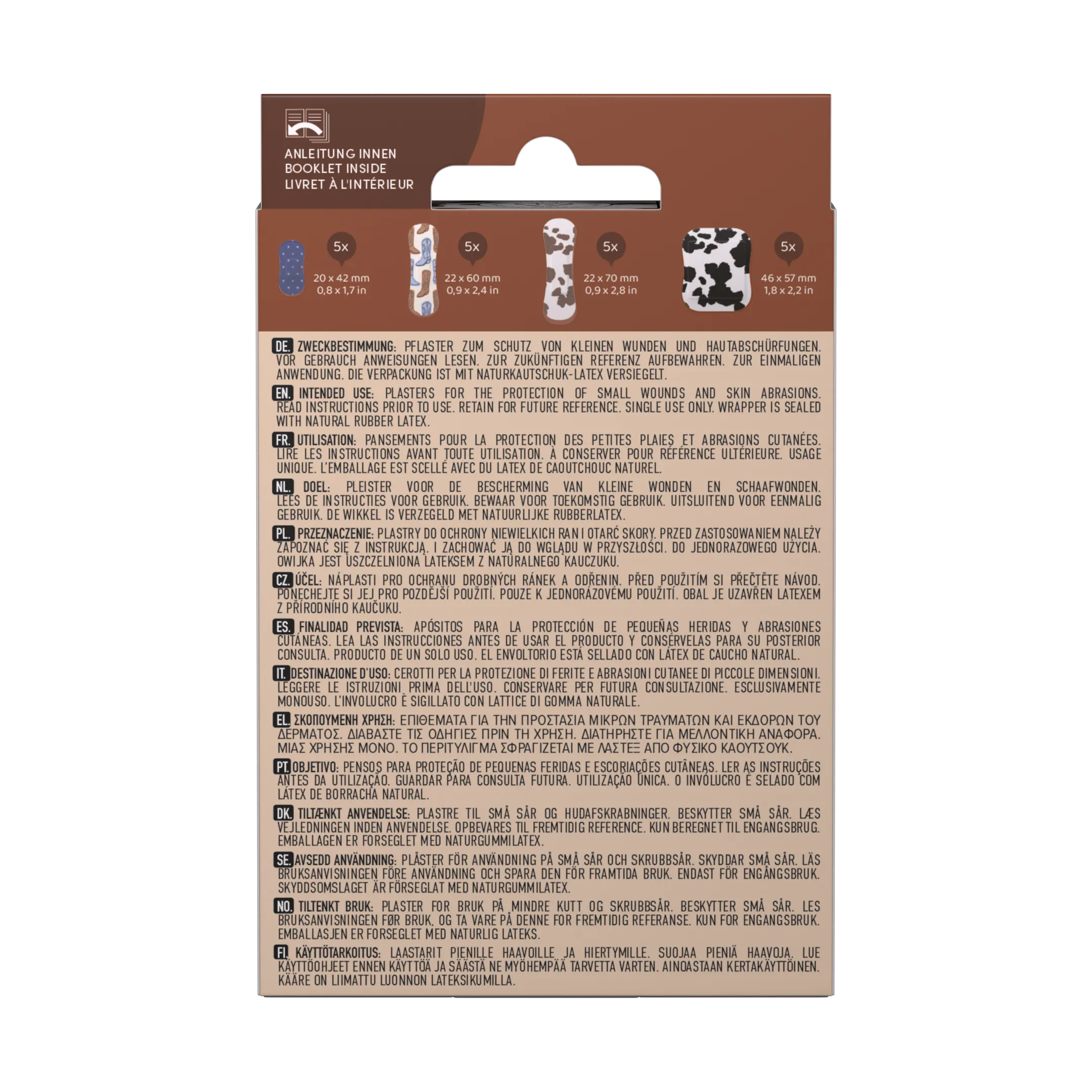 Wild Stripes Classic Sensitive Rodeo Ranch (20 stuks) - image 3