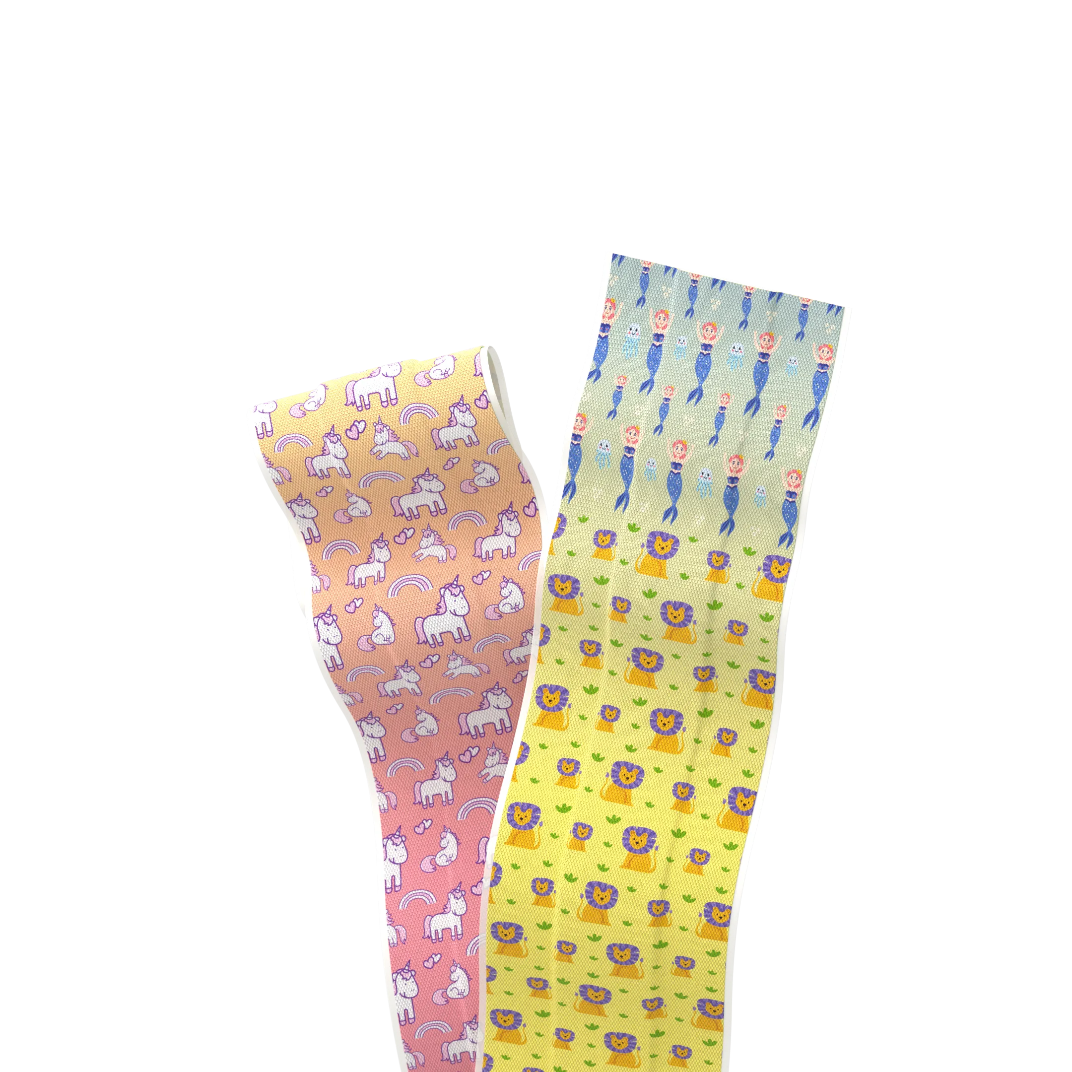 Wild Stripes Kids Sensitive Fantasy Pleisterstrip 1 Meter (1 stuk) - image 3