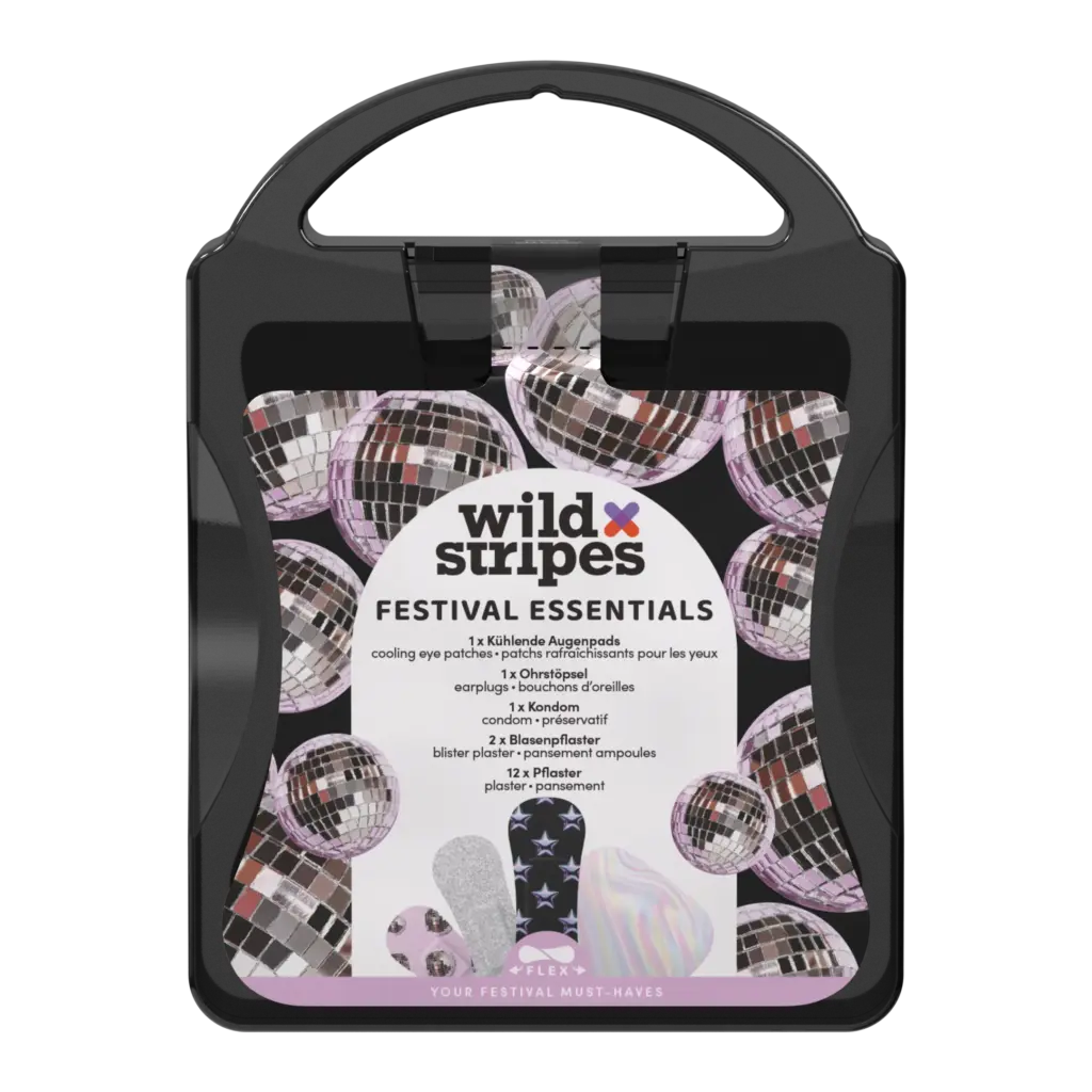 Wild Stripes Festival Kit