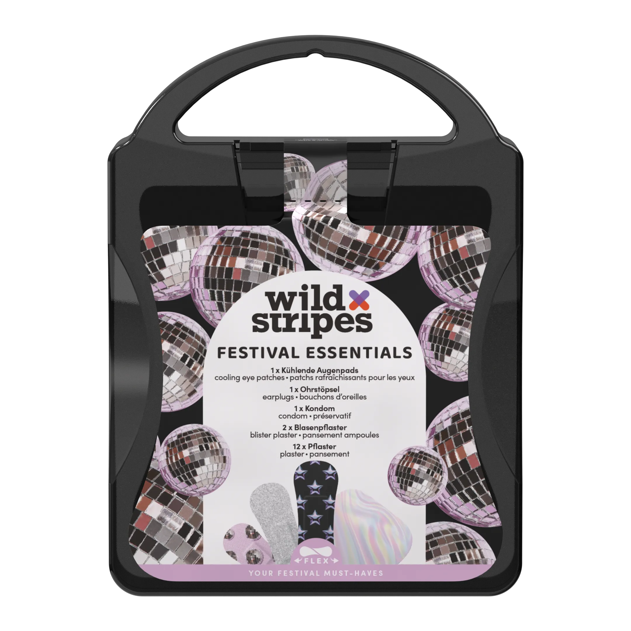 Wild Stripes Festival Kit