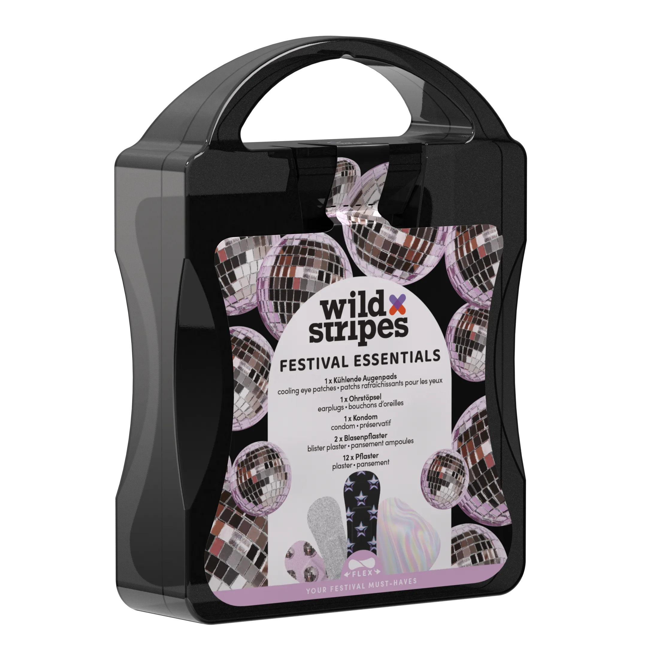 Wild Stripes Festival Kit