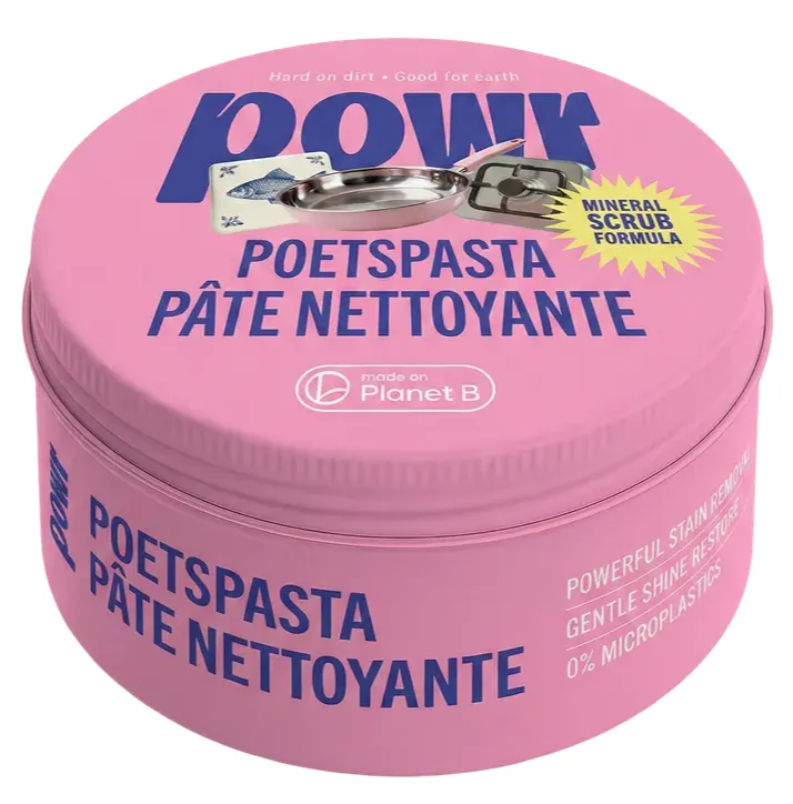 Powr Poetssteenpasta (300 gr)