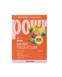 Powr Wasstrips Gekleurde Was (60 gr)