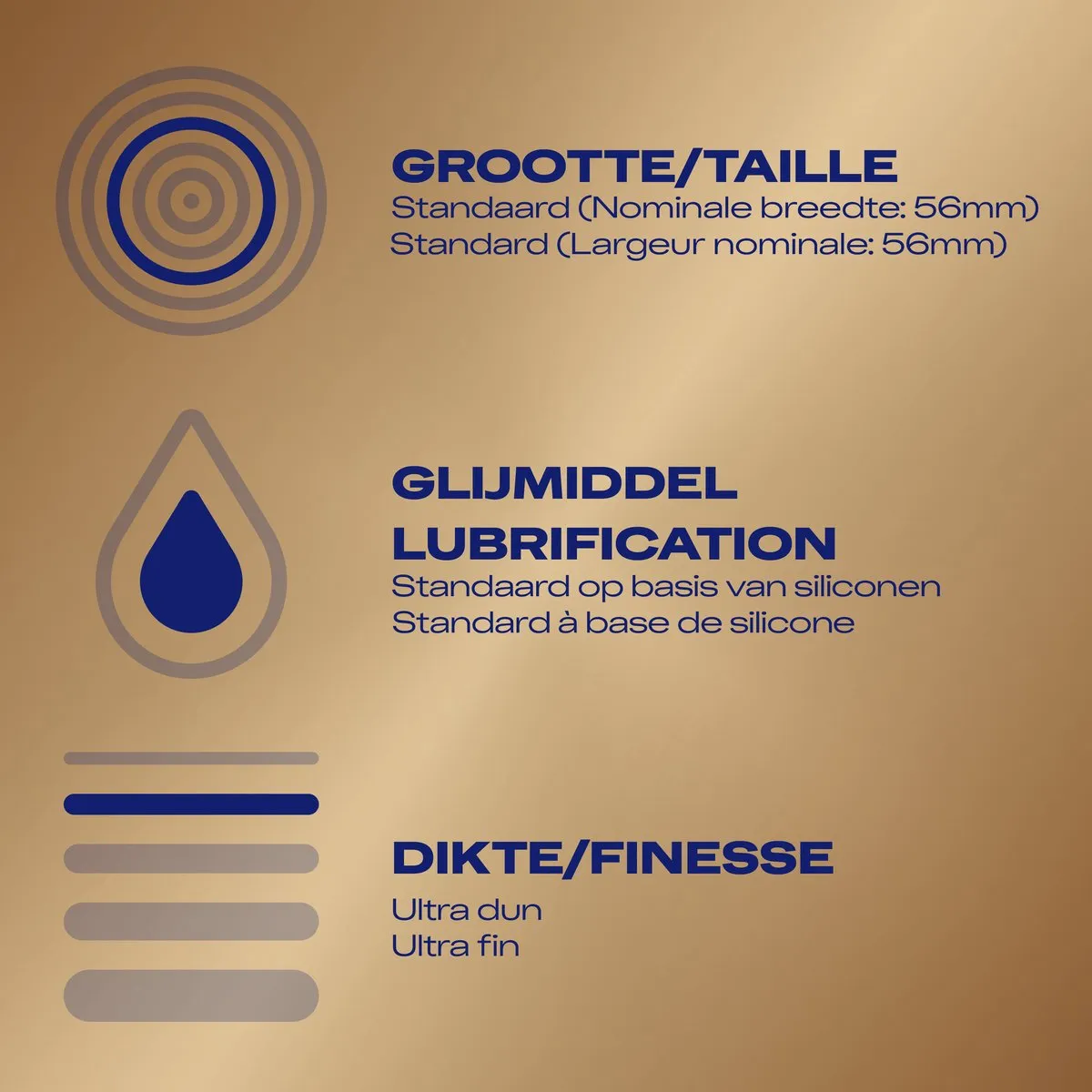 Durex Nude Classic Voordeelverpakking (20 stuks)