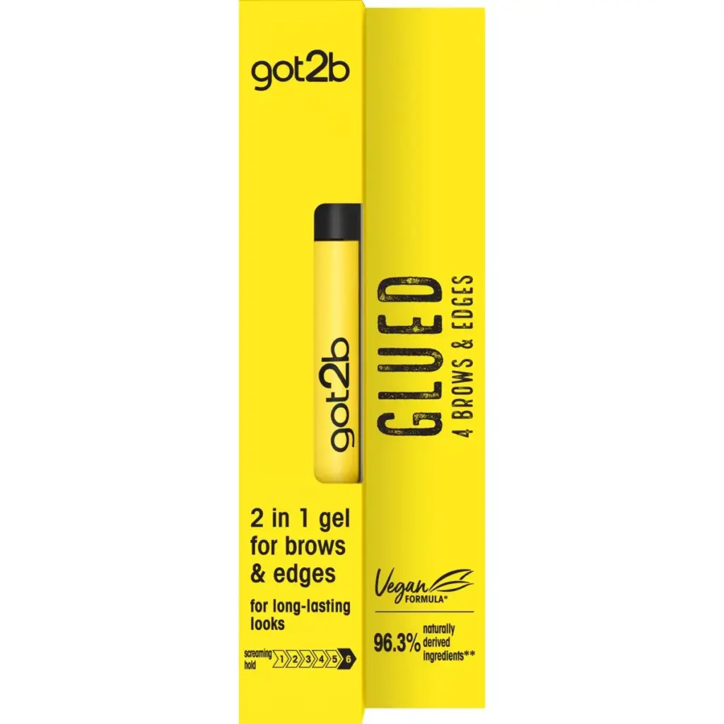 Got2B Glued Brows & Edges Gel (16 ml)