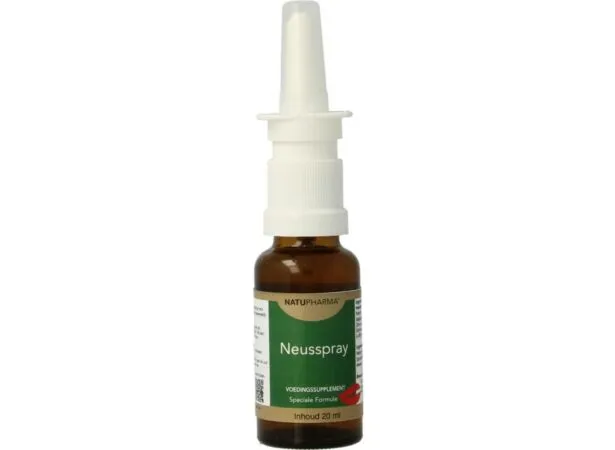 Natupharma Neusspray Kamille & Zink (20 ml)