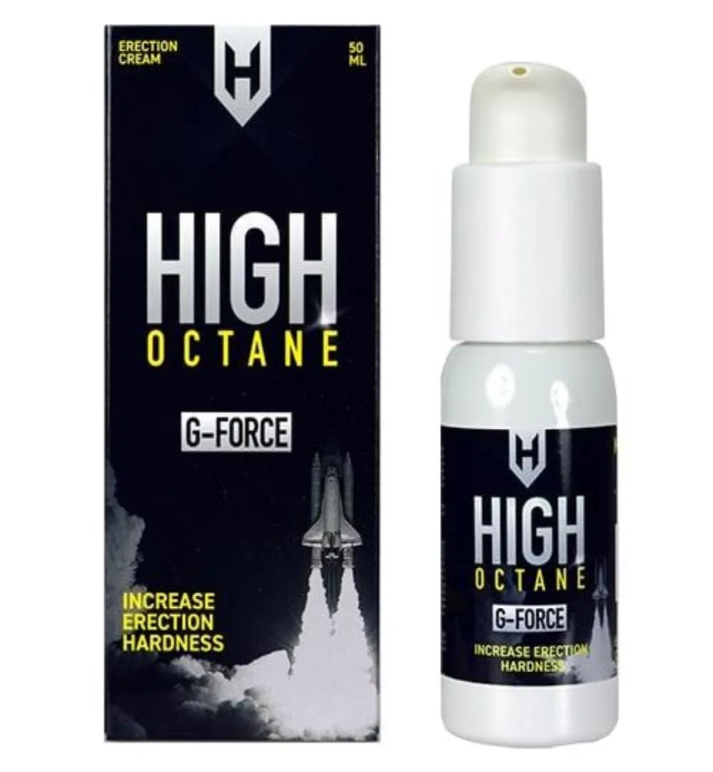 High Octane G-Force (50 ml)