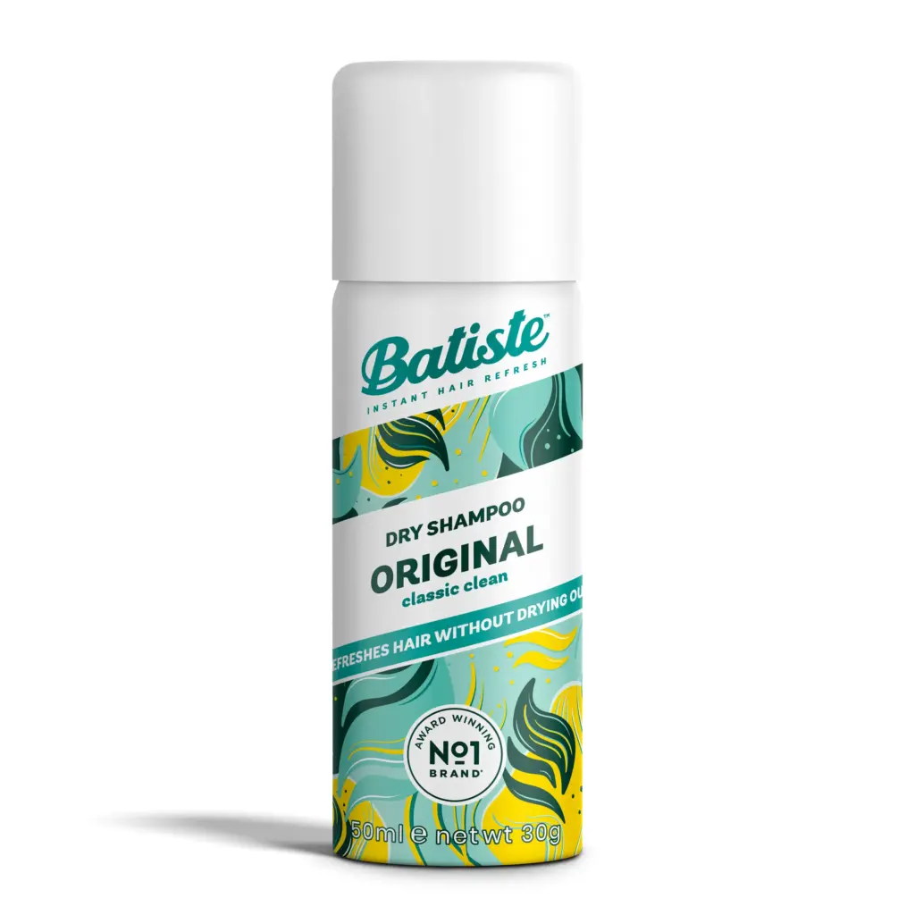 Batiste Dry shampoo original mini (50 ml)