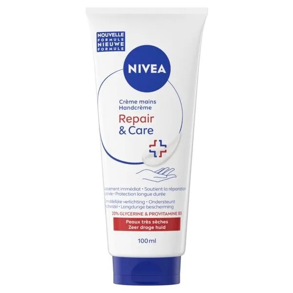 Nivea Handcreme 3-in-1 repair (100 ml)