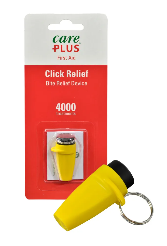 Care Plus Click Away Relief (1 stuk)