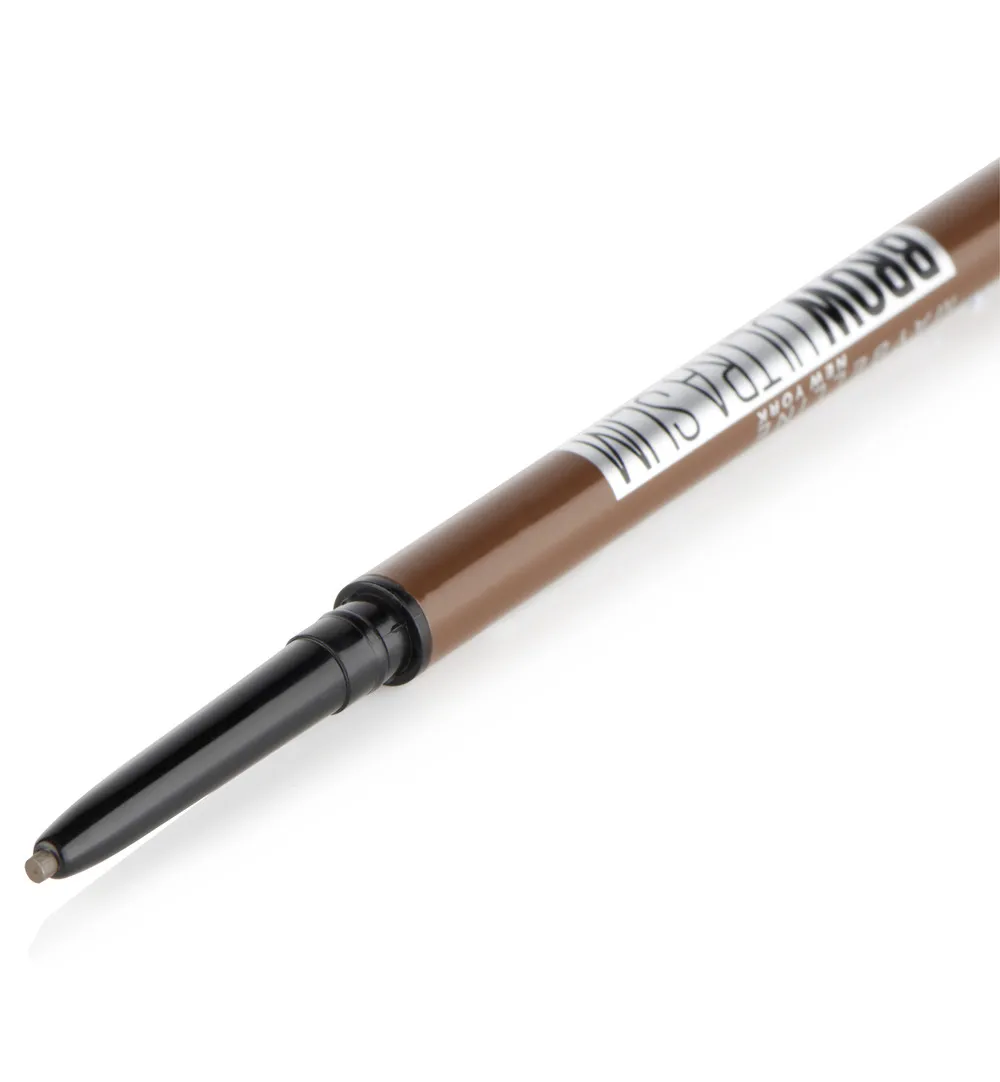 Maybelline Wenkbrauw Potlood Ultra Slim 03 Warm Brown (1 stuk) - image 2