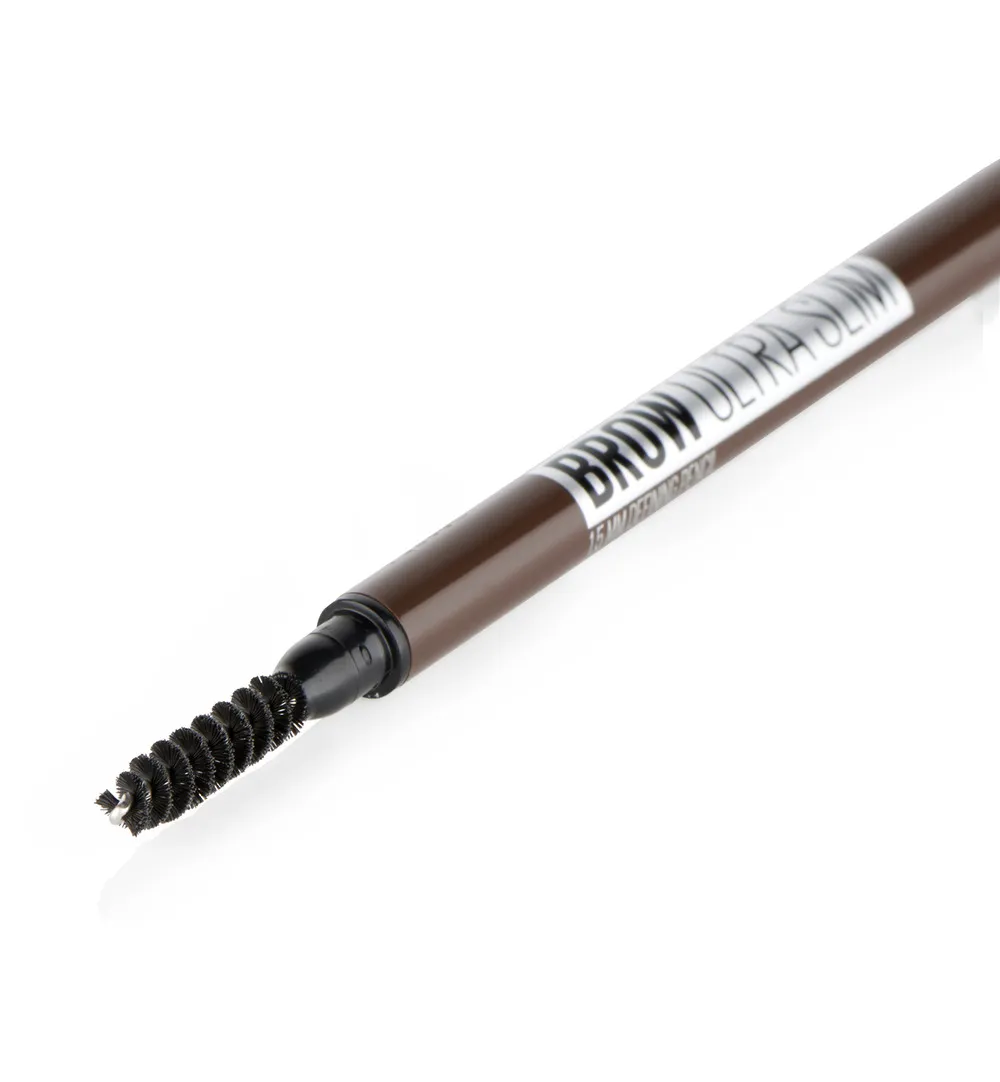 Maybelline Wenkbrauw Potlood Ultra Slim 03 Warm Brown (1 stuk) - image 3