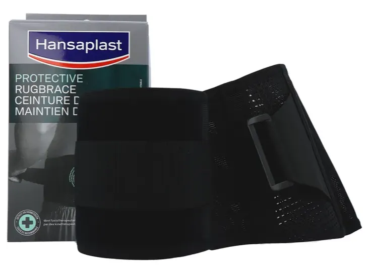 Hansaplast Rugbrace (1 stuk)