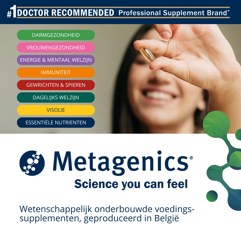 Metagenics Bactiol Easy NF (60 capsules) - image 5