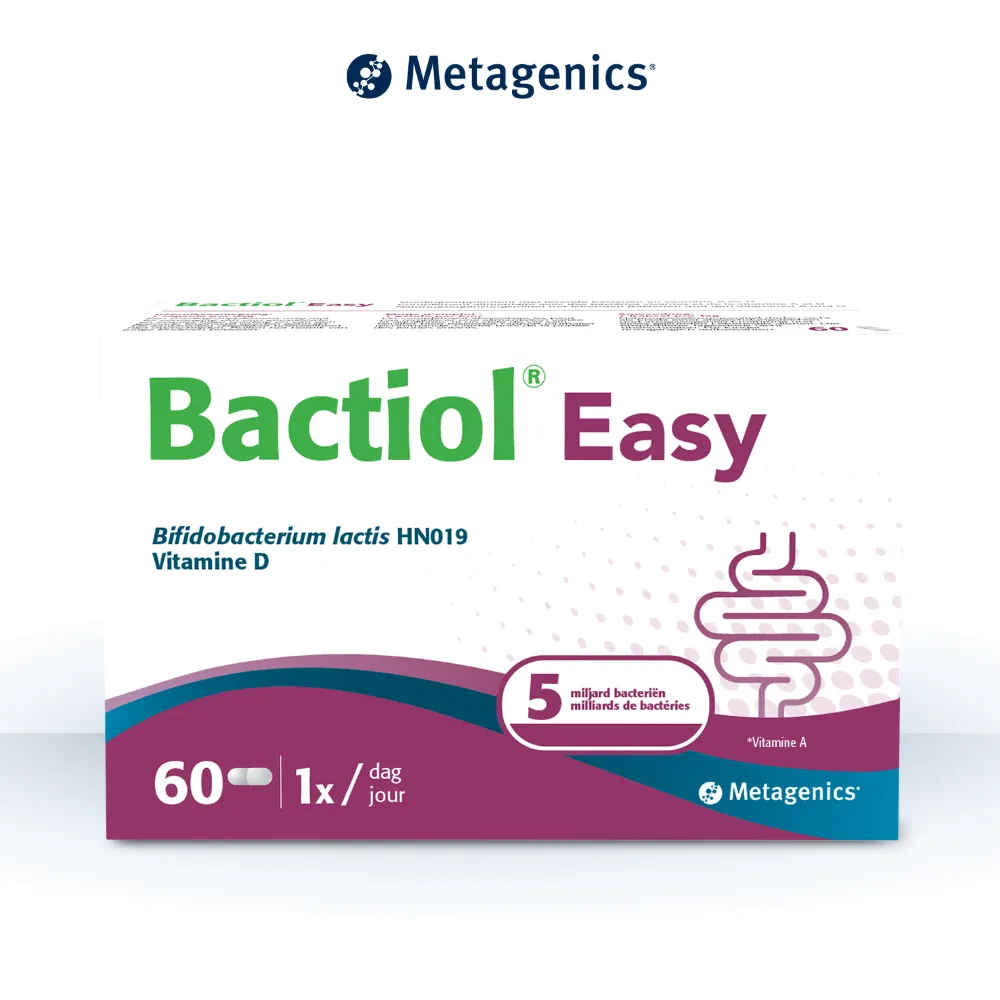 Metagenics Bactiol Easy NF (60 capsules) - image 6
