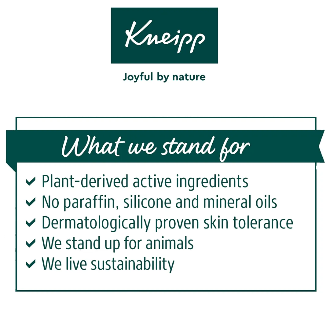 Kneipp Body & mind badolie (100 ml) - image 4