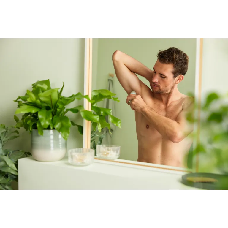 WELEDA Men deodorant 24 hours (50 ml) - image 3