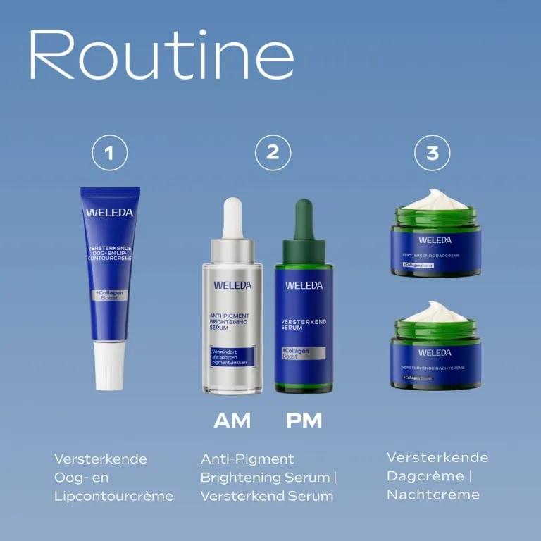 WELEDA Blauwe Gentiaan & Edelweiss versterkende nachtcreme (40 ml) - image 6