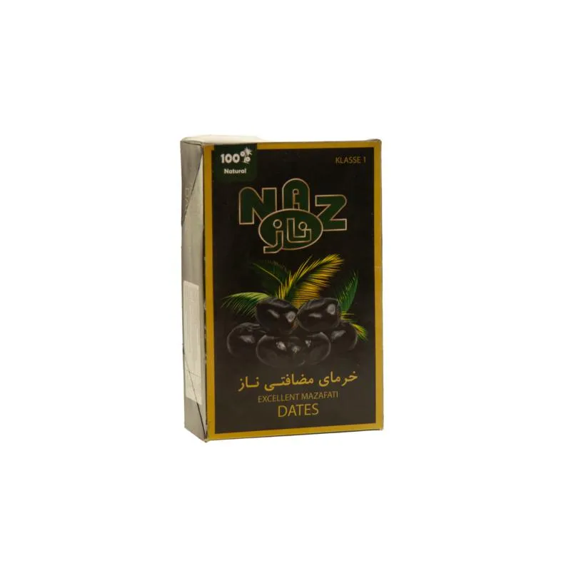Mijnnatuurwinkel Iraanse Dadels (500 gr)