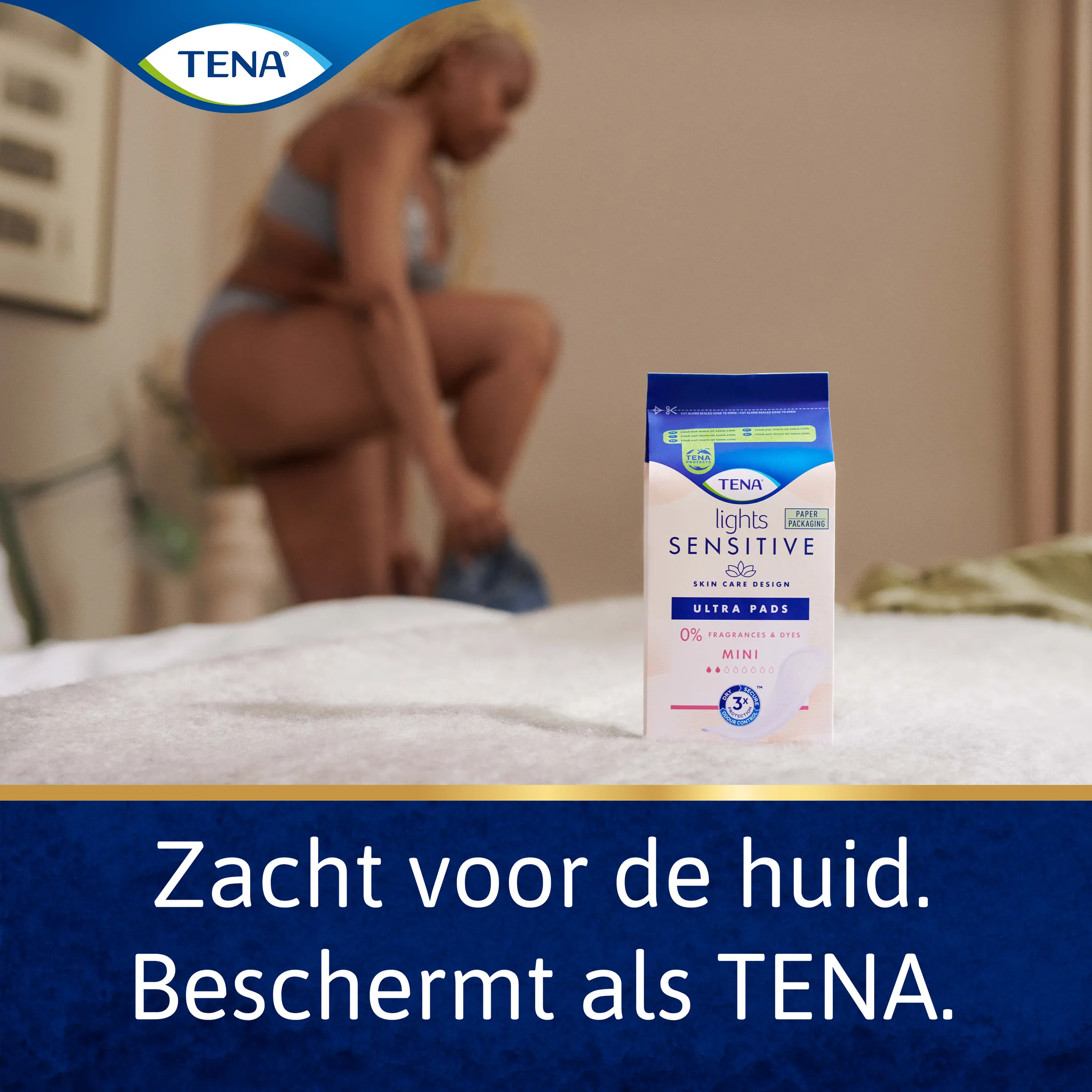 Tena Lights pads sensitive normal (16 stuks) - image 7