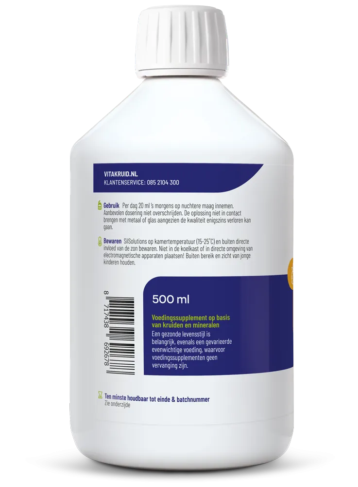 Vitakruid Silsolutions 500 - Tropical (500 ml) - image 2