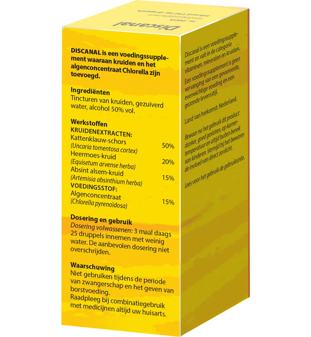 Bloem Discanal (100 ml)