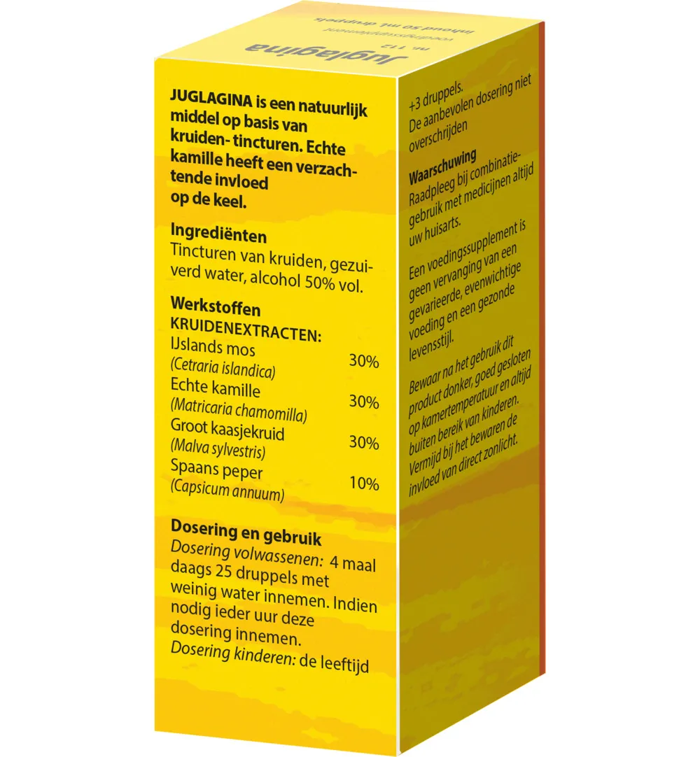 Bloem Juglagina (50 ml)