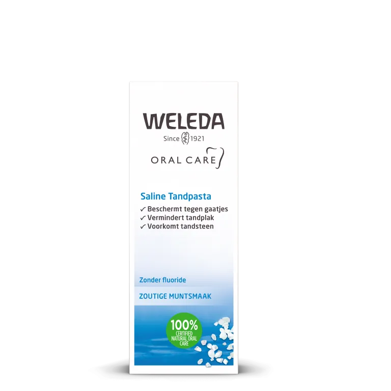 WELEDA Saline tandpasta (75 ml)