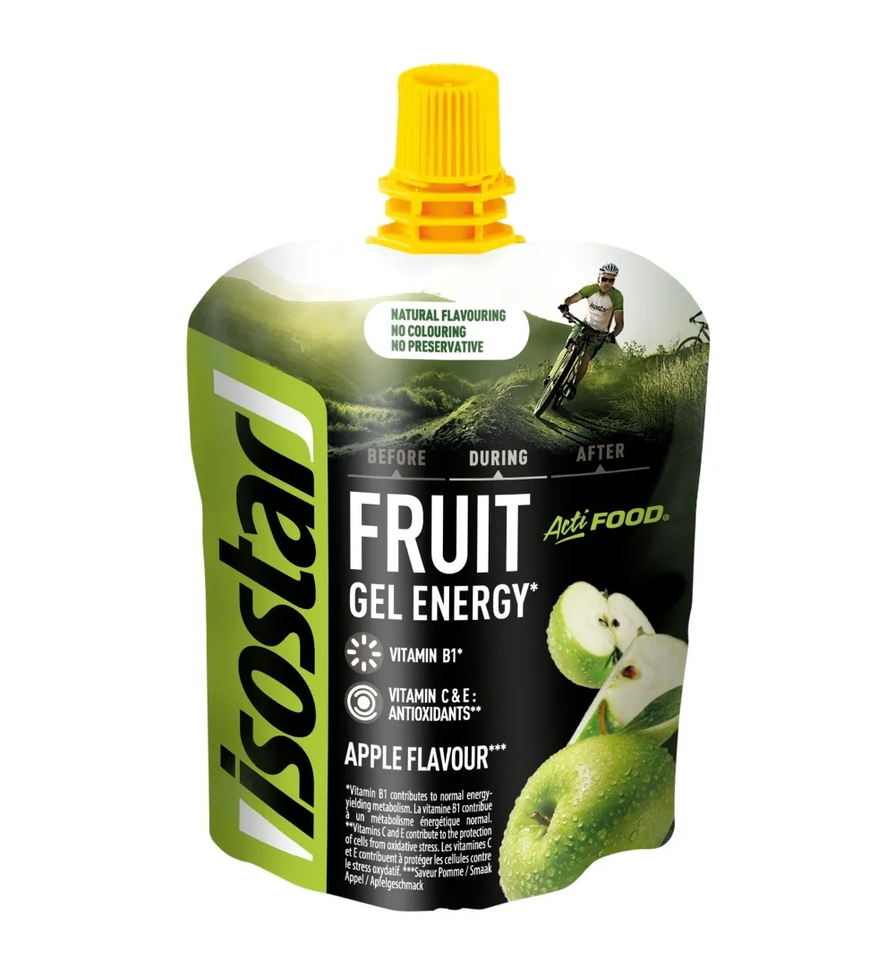 Isostar Actifood Appel (90 gr)